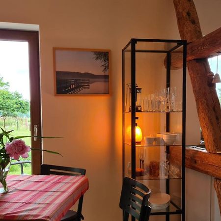 Ferienwohnung Peetsch Am See Миров Экстерьер фото