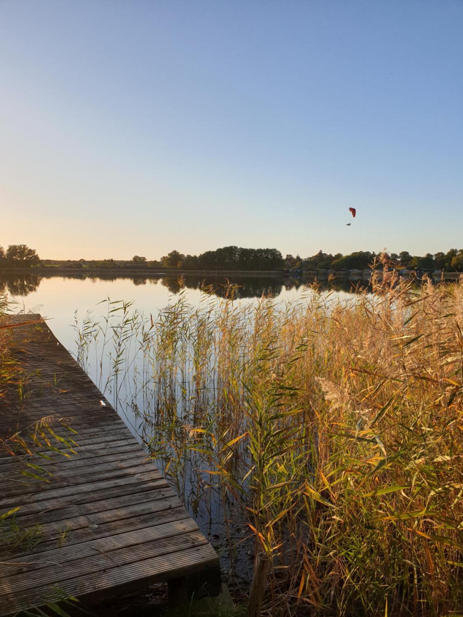 Ferienwohnung Peetsch Am See Миров Экстерьер фото