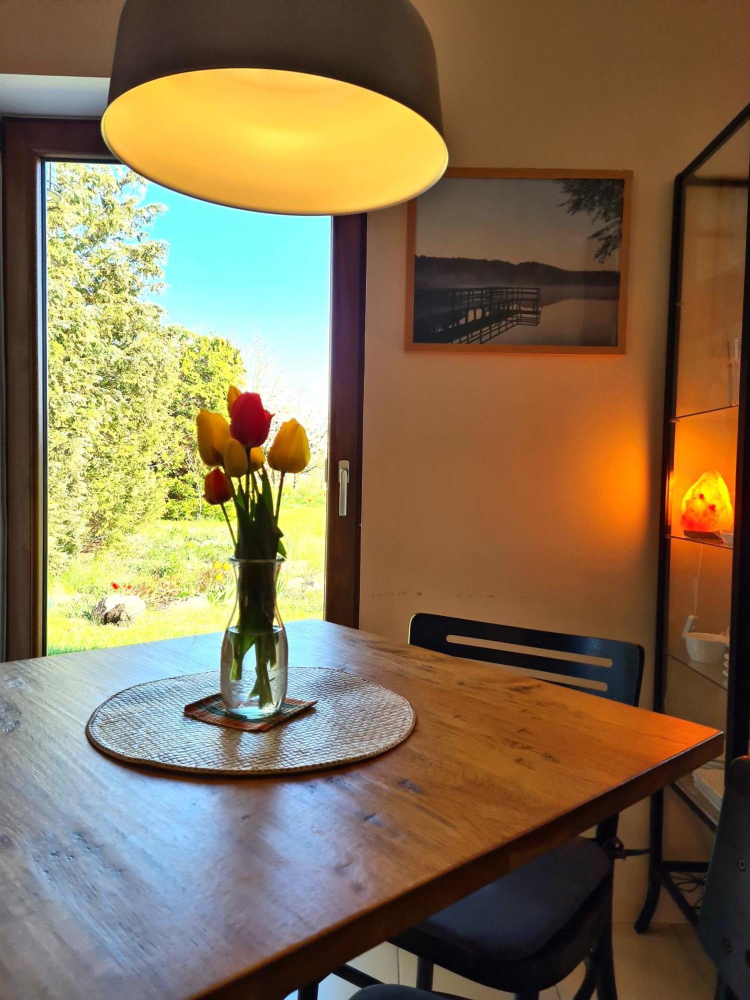 Ferienwohnung Peetsch Am See Миров Экстерьер фото