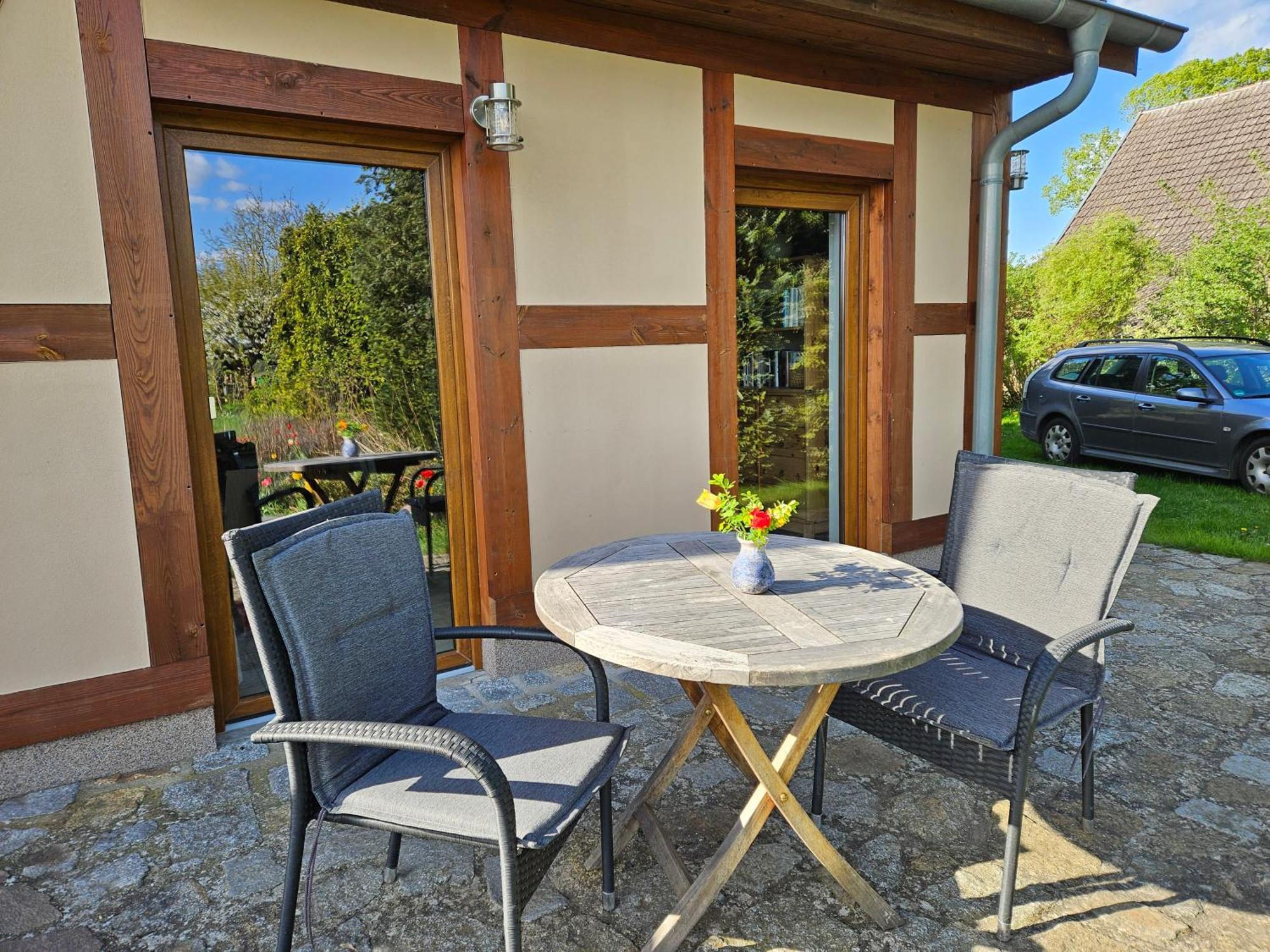 Ferienwohnung Peetsch Am See Миров Экстерьер фото